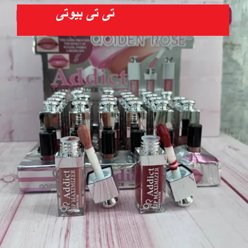 رژ خیس مایع کیودن رز