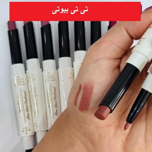 خط لب و رژ جامد دوطرفه لیدی ایزادورا