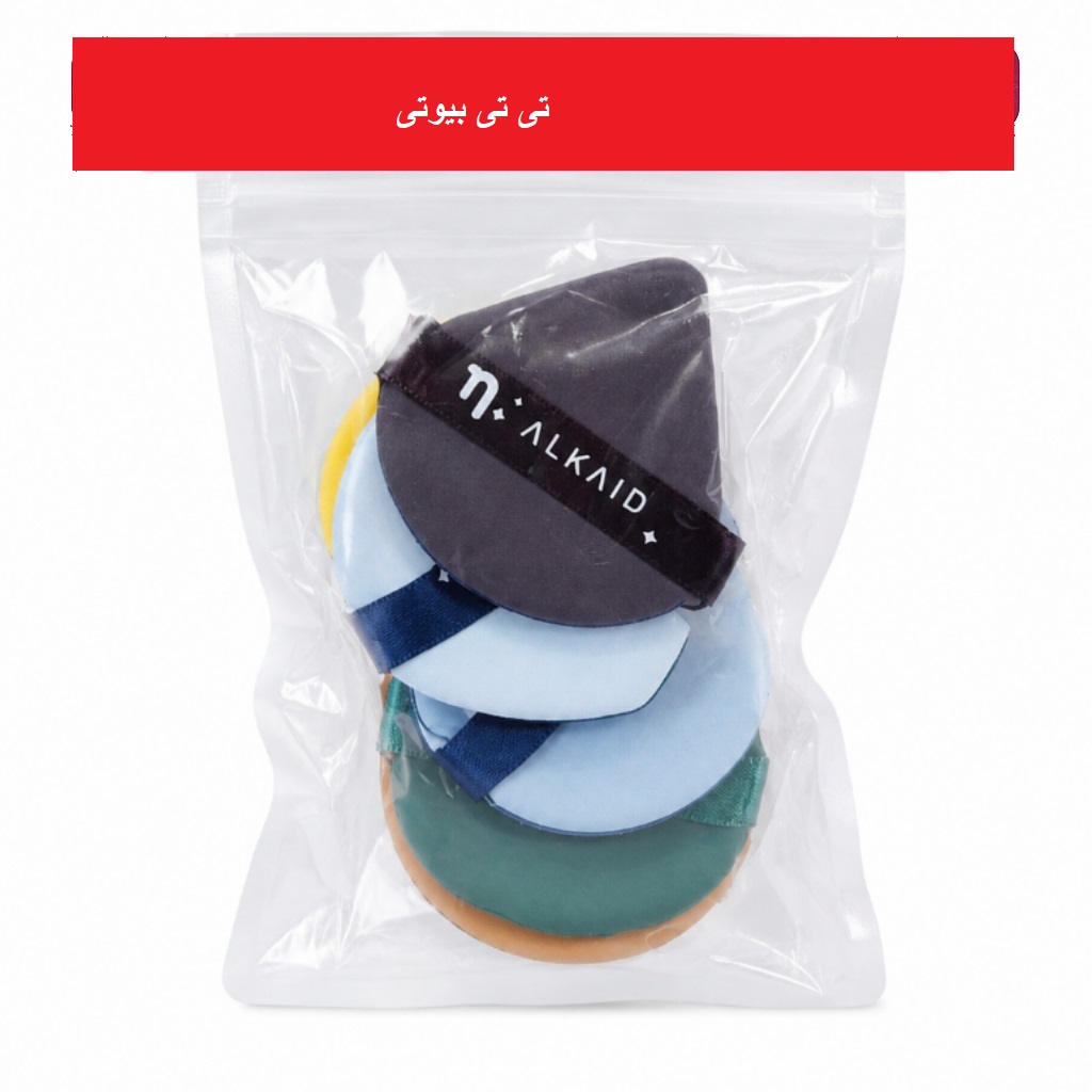پد آرایشی مثلثی پنکک انگشتی