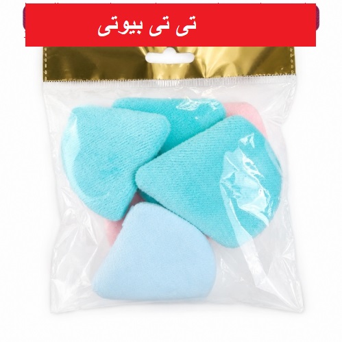 پد آرایشی انگشتی حوله ای