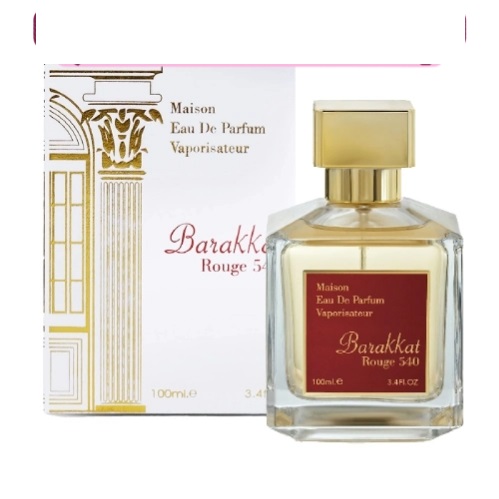 ادکلن باکارات رژ سفید 100 میل