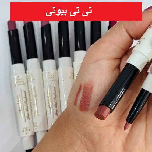 خط لب و رژ جامد دوطرفه لیدی ایزادورا