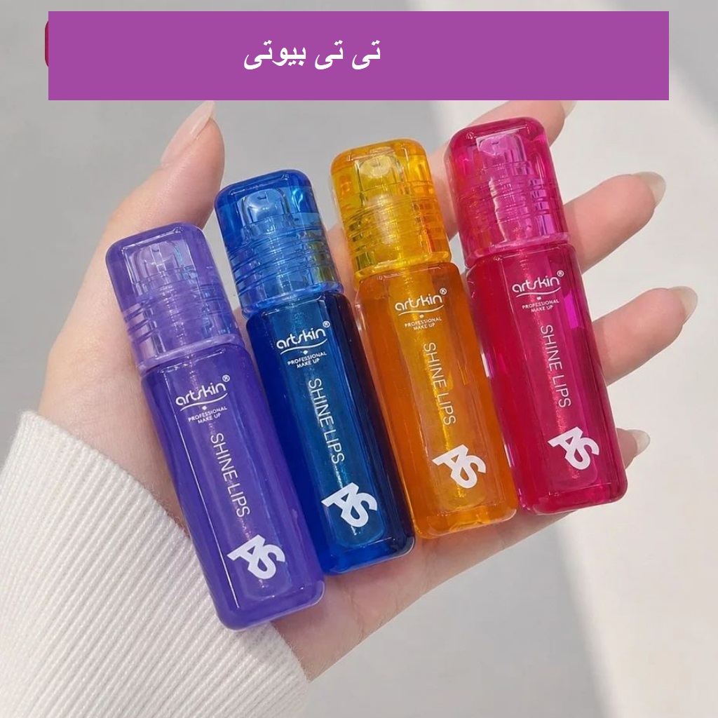 ژل حجم دهنده لب اورجینال آرت اسکین