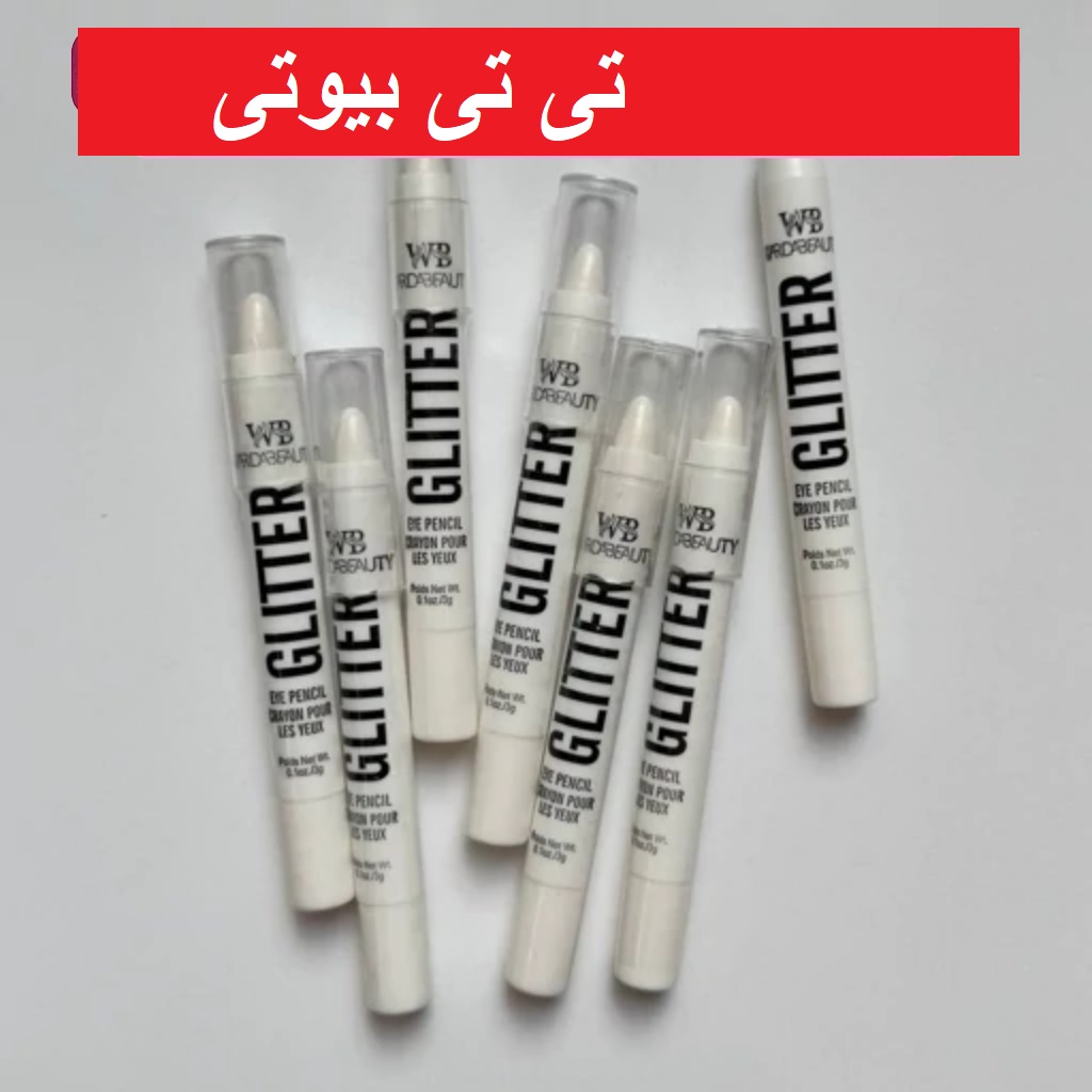هایلایتر مدادی پوکه سفید وردا بیوتی اورجینال